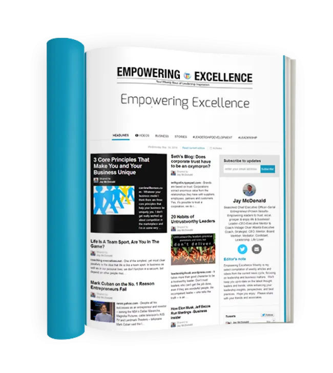 Empowering Excellence - Issue 6