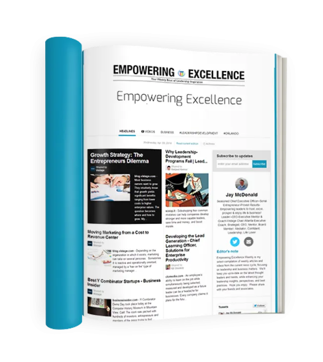 Empowering Excellence - Issue 1