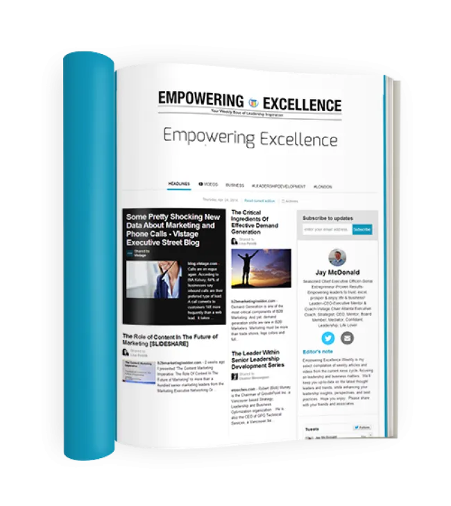 Empowering Excellence - Issue 3