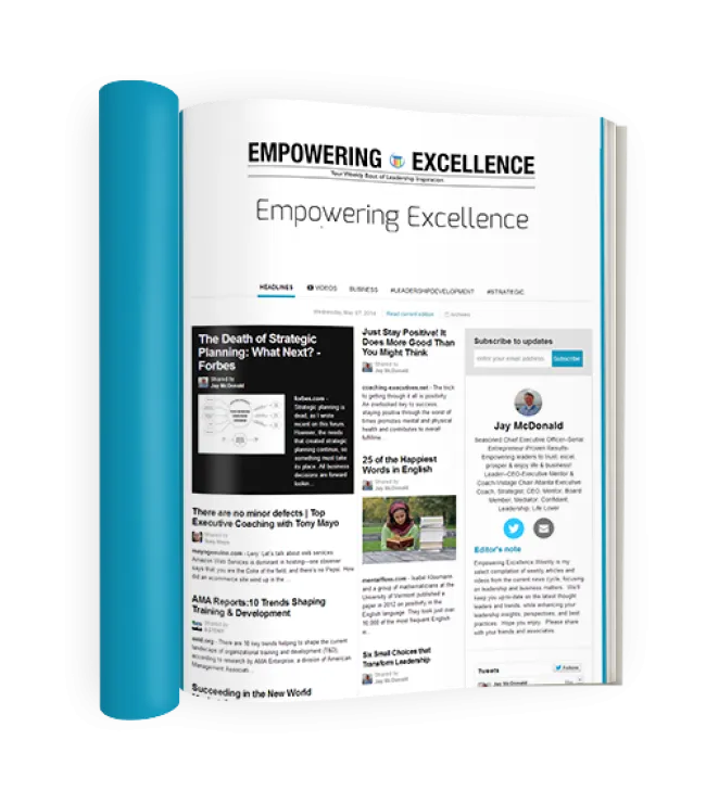 Empowering Excellence - Issue 5