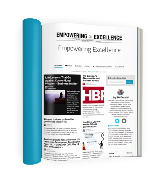 Empowering Excellence - Issue 7