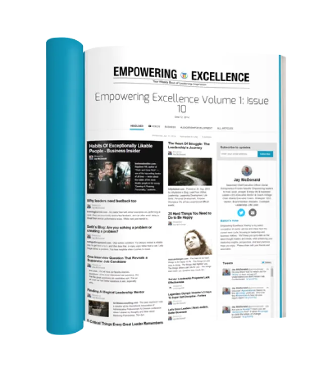 Empowering Excellence - Issue 10