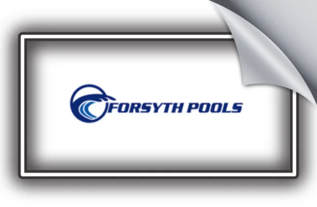 Forsyth Pool, Pool Maintenance and Repair
