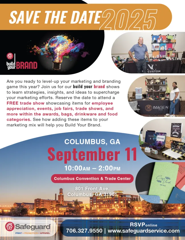 Georgia Build Your Brand Show