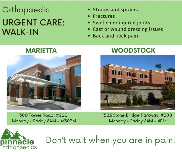 Image for Urgent Care: Walk-in