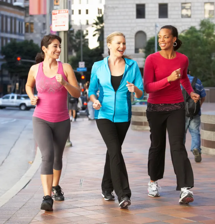 How can exercising help prevent osteoporosis?