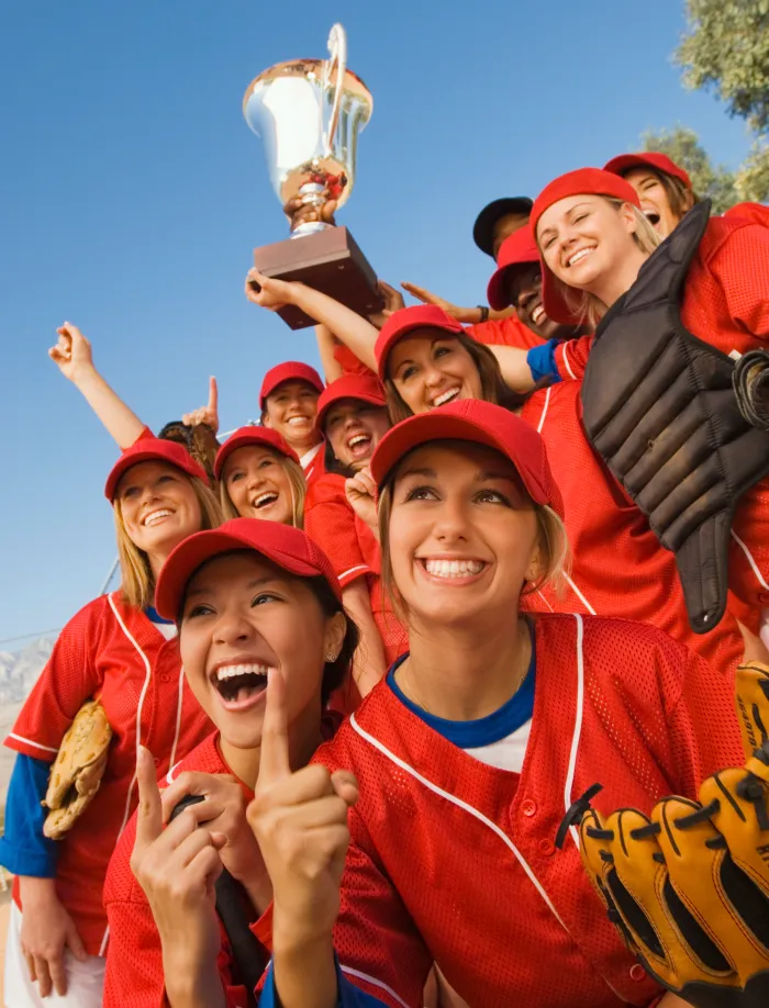 Every year, millions of teenagers participate in high school sports.