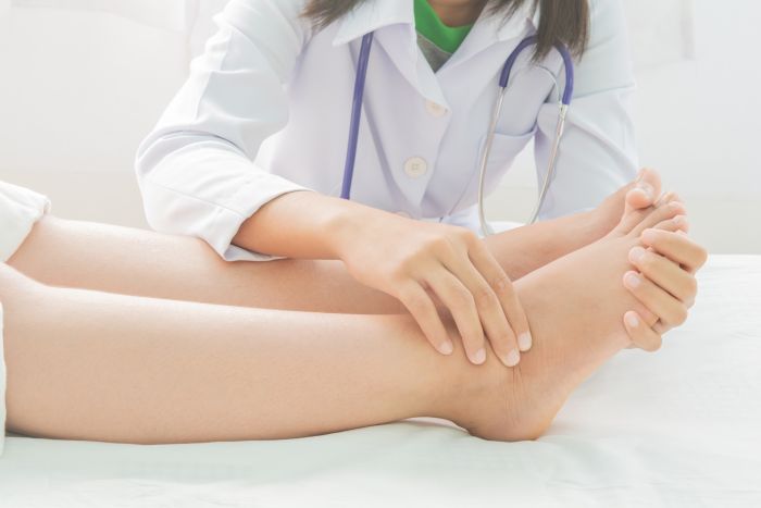 What Causes Foot and Ankle Pain?