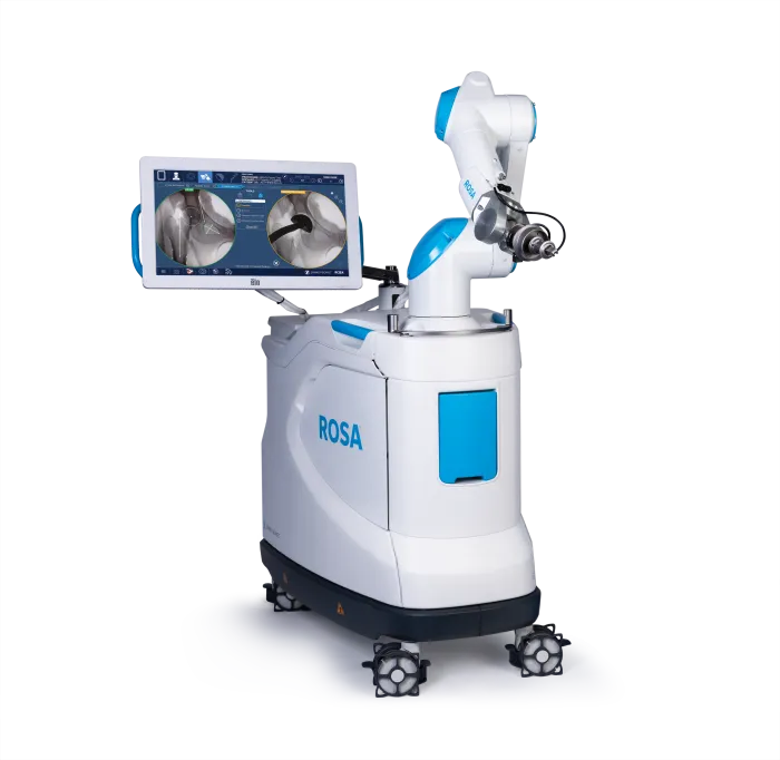 Benefits of ROSA®-Assisted Surgery