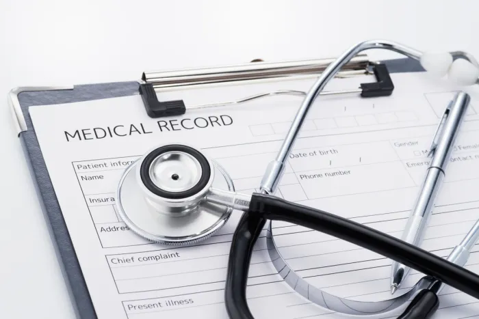 Digital Patient Medical Records Release