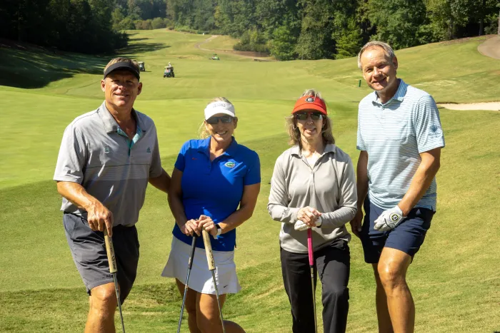 2020 Resurgens Foundation Charitable Golf Tournament 