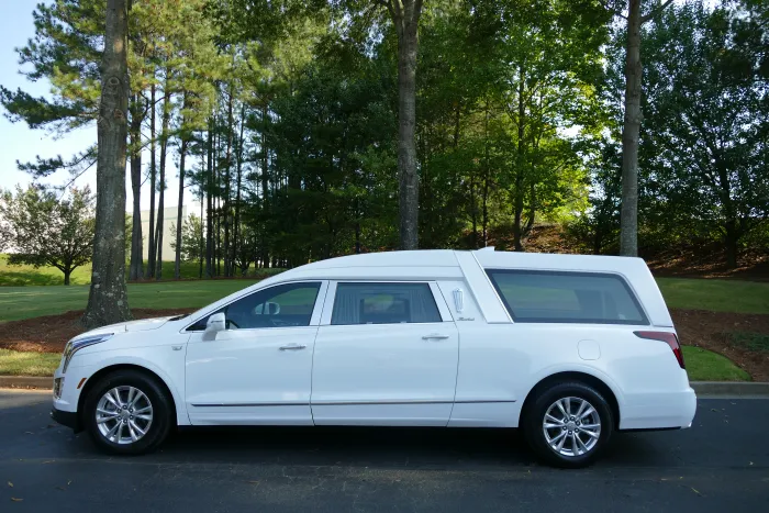 New and Pre-Owned Funeral Vehicles | Shields Professional Vehicles
