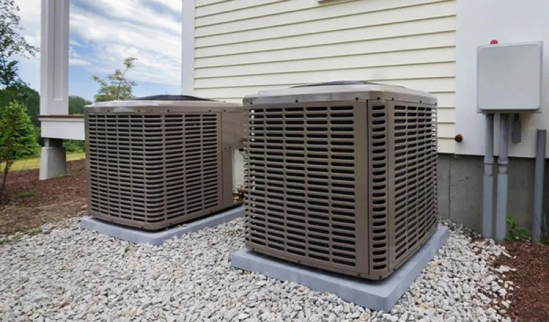 HVAC Installation Services