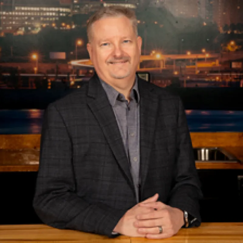 Photo of Matt Horning