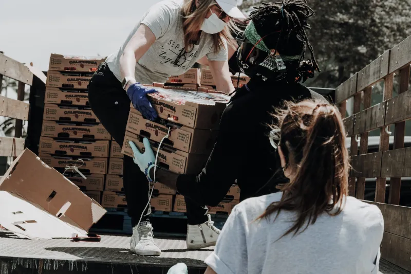 charity