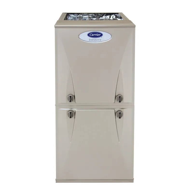 a white furnace