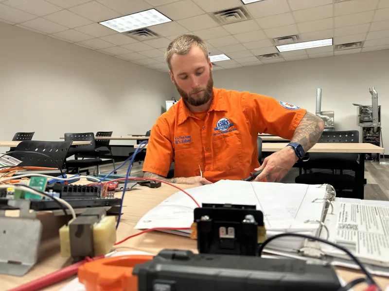 Georgia HEAR program with Estes Services