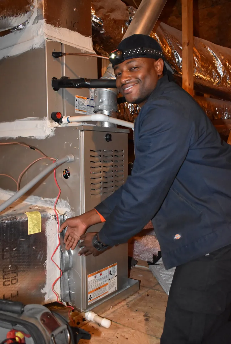 Estes heating and furnace repair technicians ensure a proper and thorough tune-up service for you.