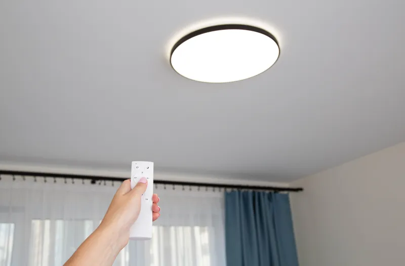 Smart Dimmers Installed in Atlanta