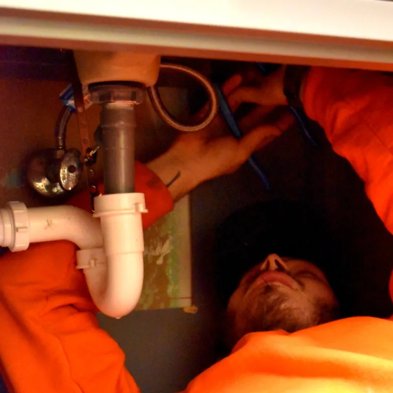 Installation of new plumbing fixtures in Vinings, GA