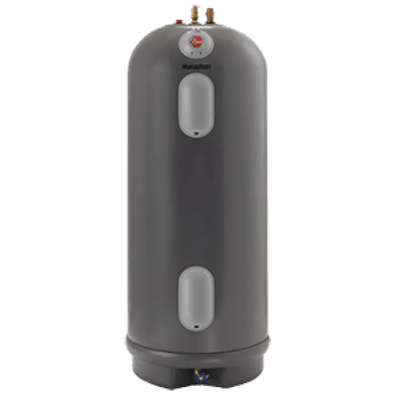 a water heater