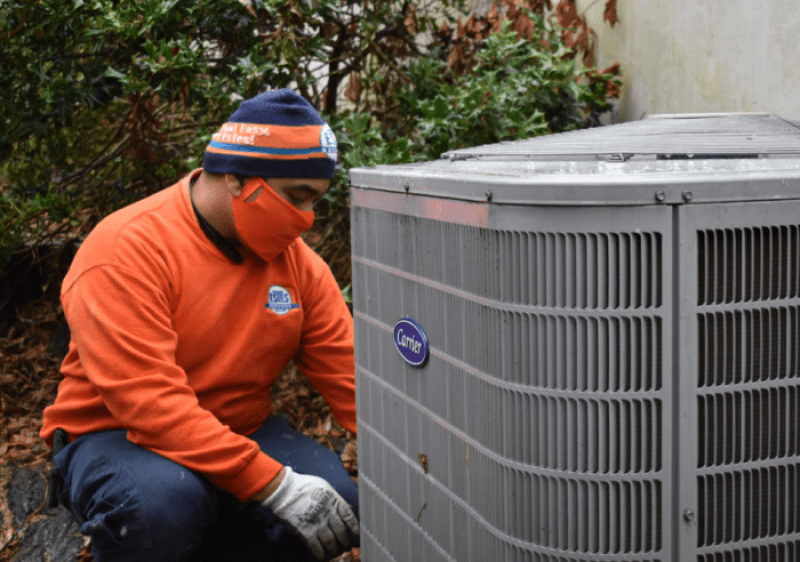 hvac repair roswell