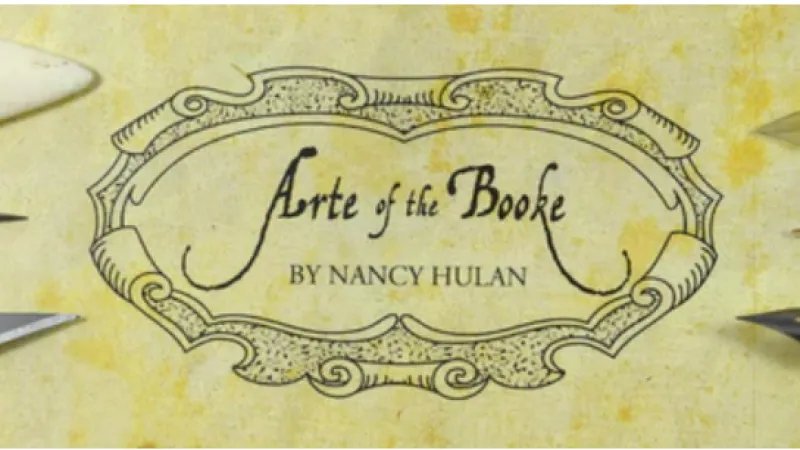 Arte of the Booke