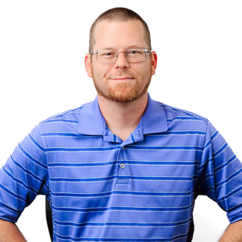 Author Richard Fierce