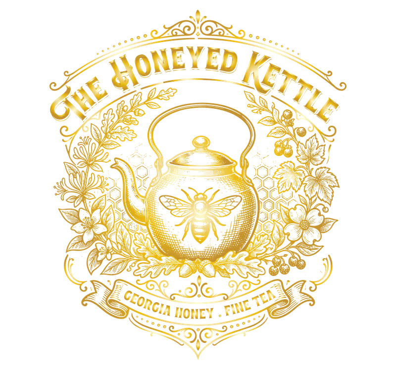 The Honeyed Kettle: Georgia Honey, Fine Tea