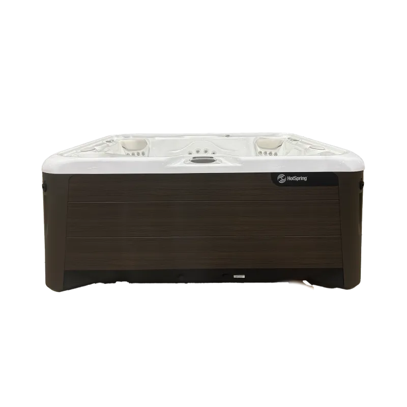 a rectangular electronic device