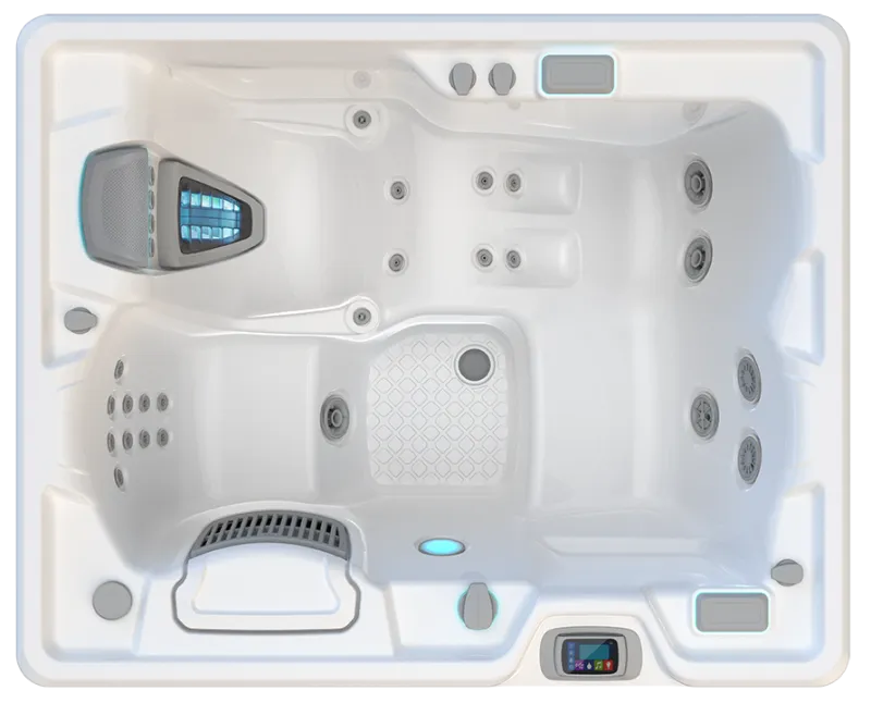 hot tub