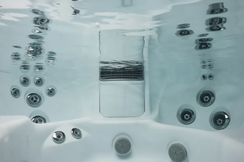 hot tub jets