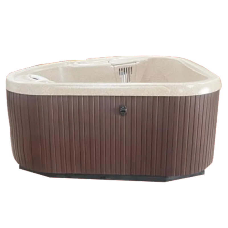 a hot tub