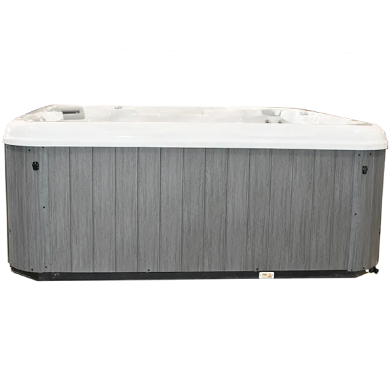 a white rectangular object