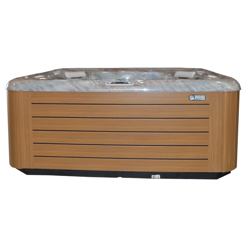 a hot tub