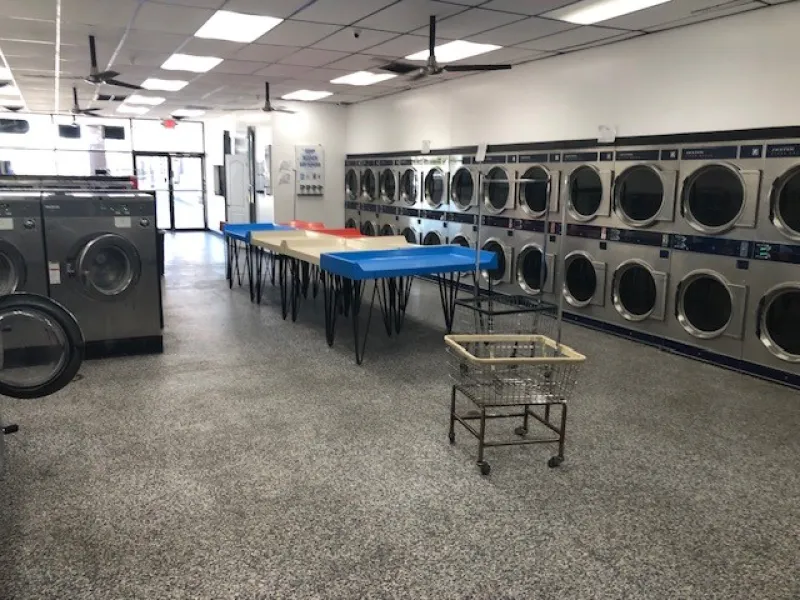 Laundromat Locations Available I Florida I Georgia I North