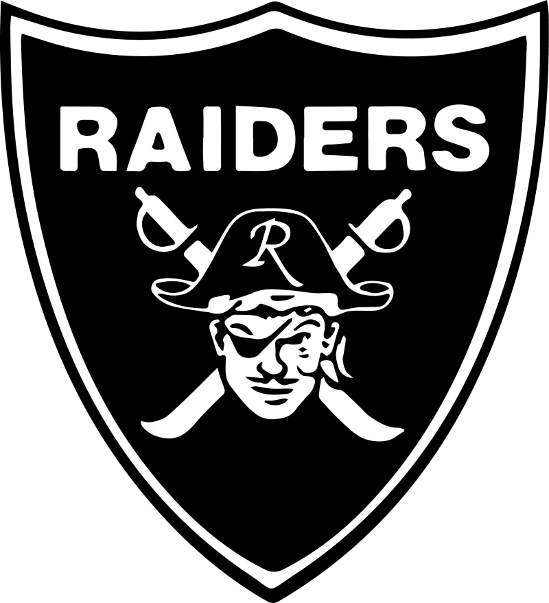 Randall High School logo