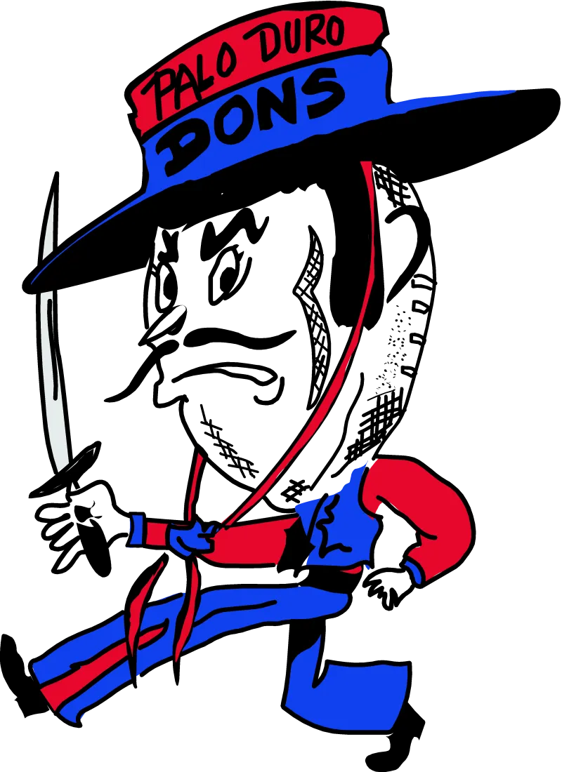 Palo Duro High School logo