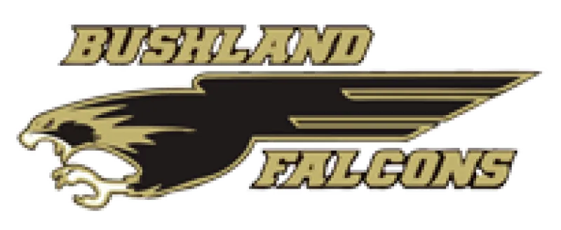 Bushland High School logo