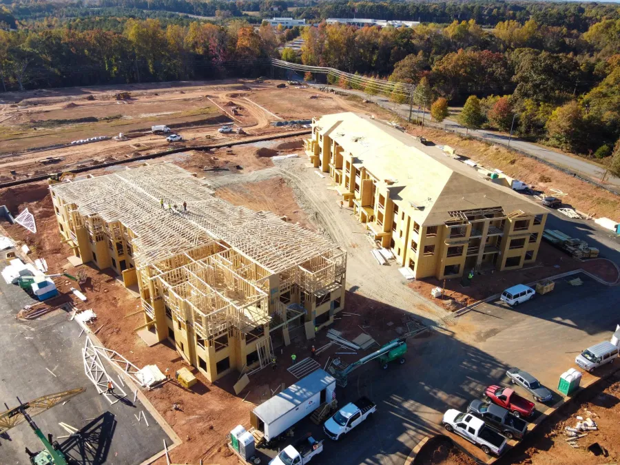 Clear Creek Apartments Essayon PM