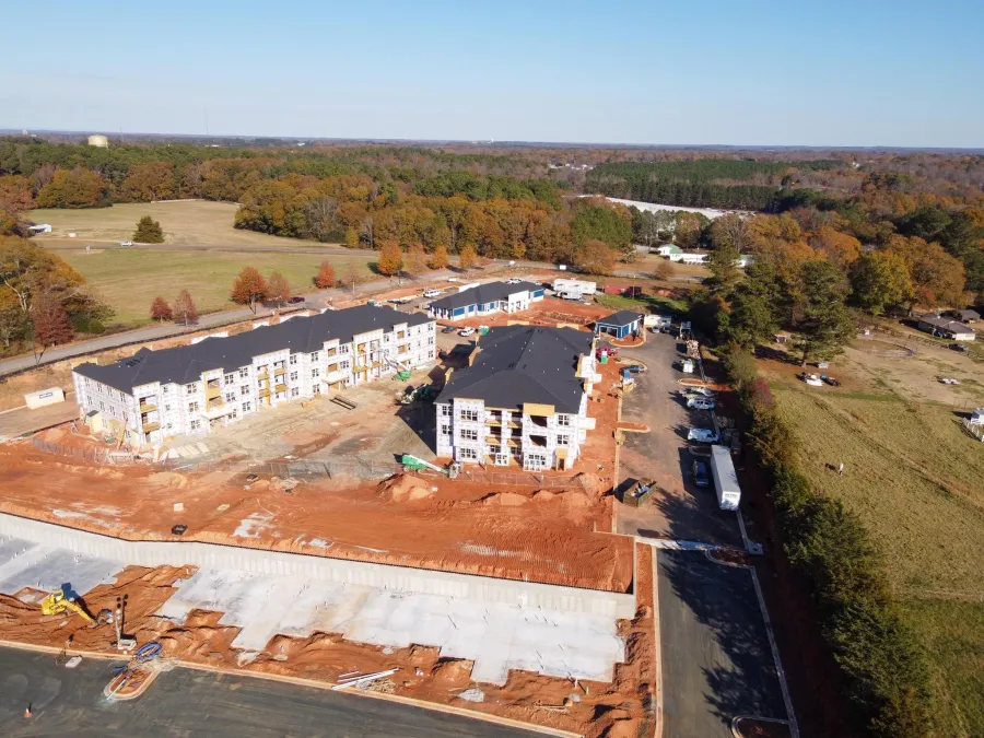 Clear Creek Apartments Essayon PM