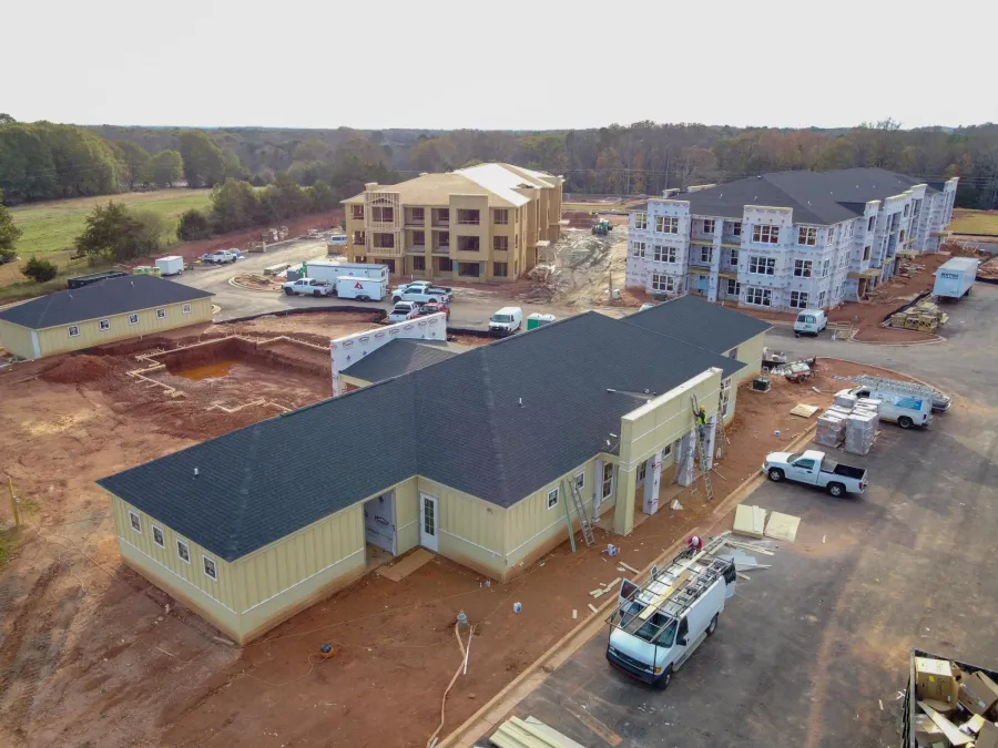 Clear Creek Apartments Essayon PM