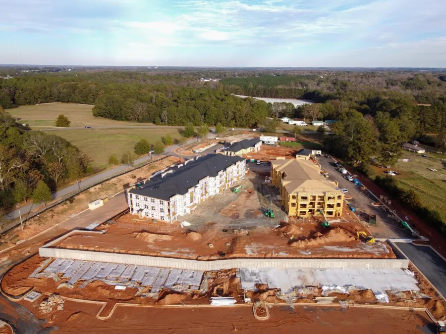 Clear Creek Apartments Essayon PM