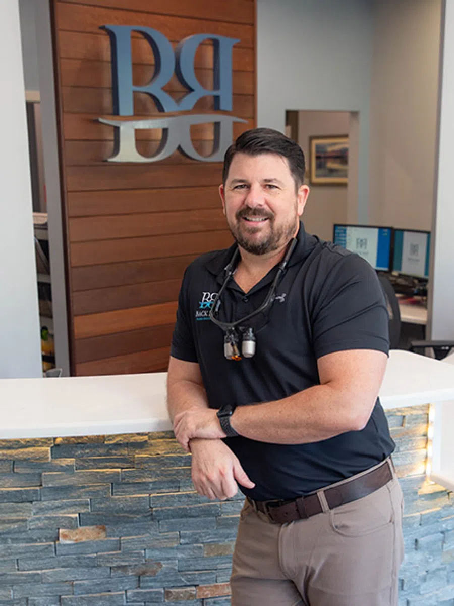 Jeremy W. Parker, D.M.D. | F.A.G.D of Back Bay Family Dentistry