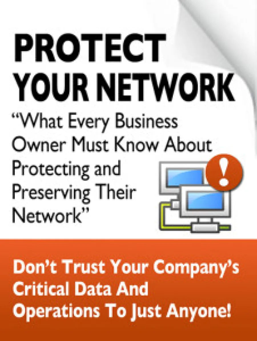 Protect your network: essential business tips on safeguarding company data and operations from unauthorized access.