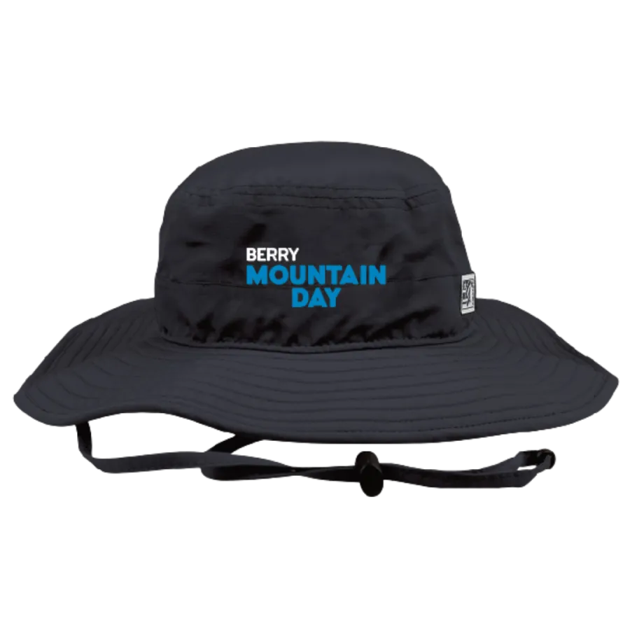 Berry Alumni Mountain Day 2021 merchandise hat