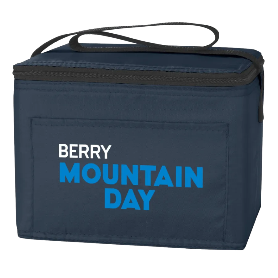 Berry Alumni Mountain Day 2021 merchandise lunchbox