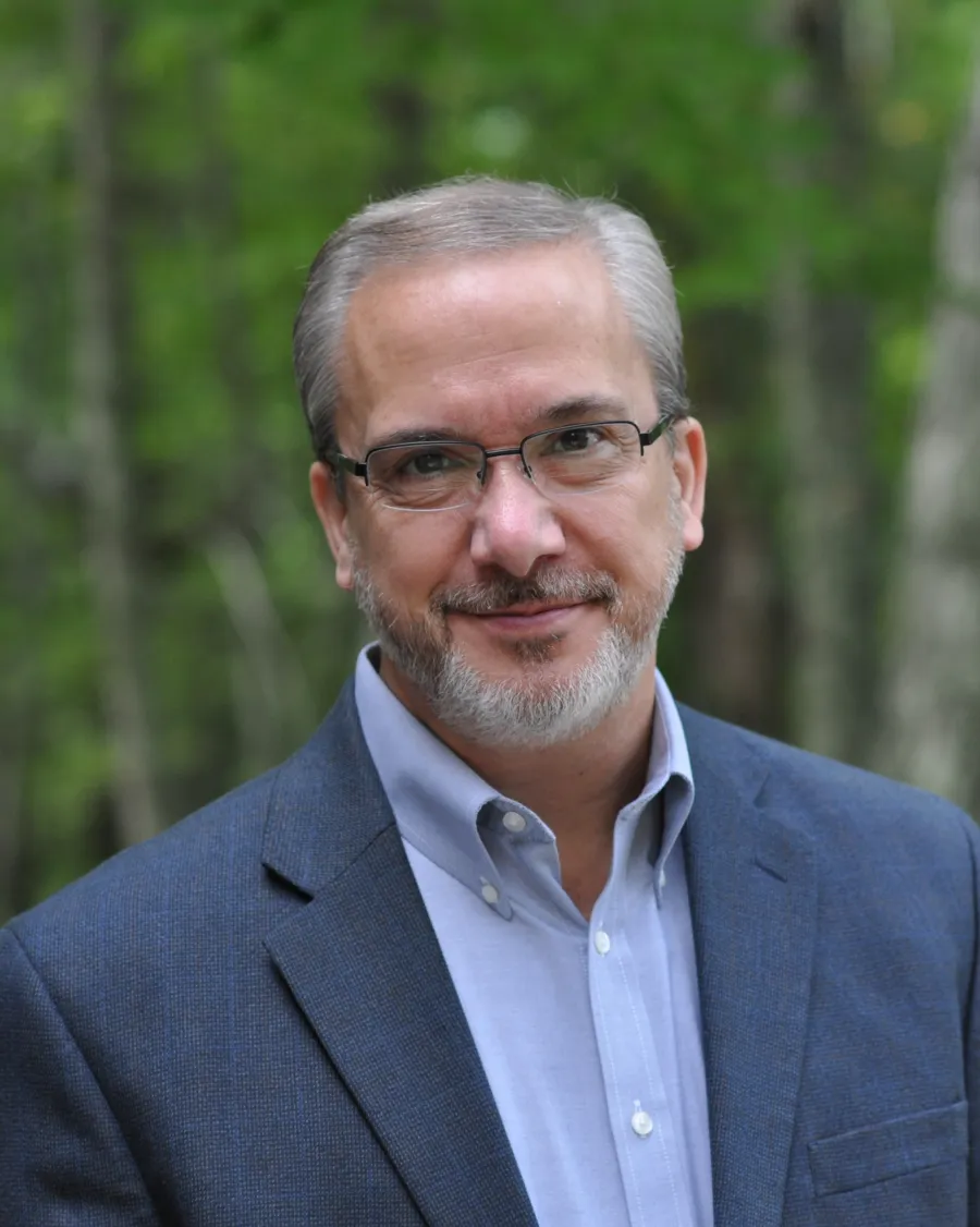 a man wearing a suit and tie