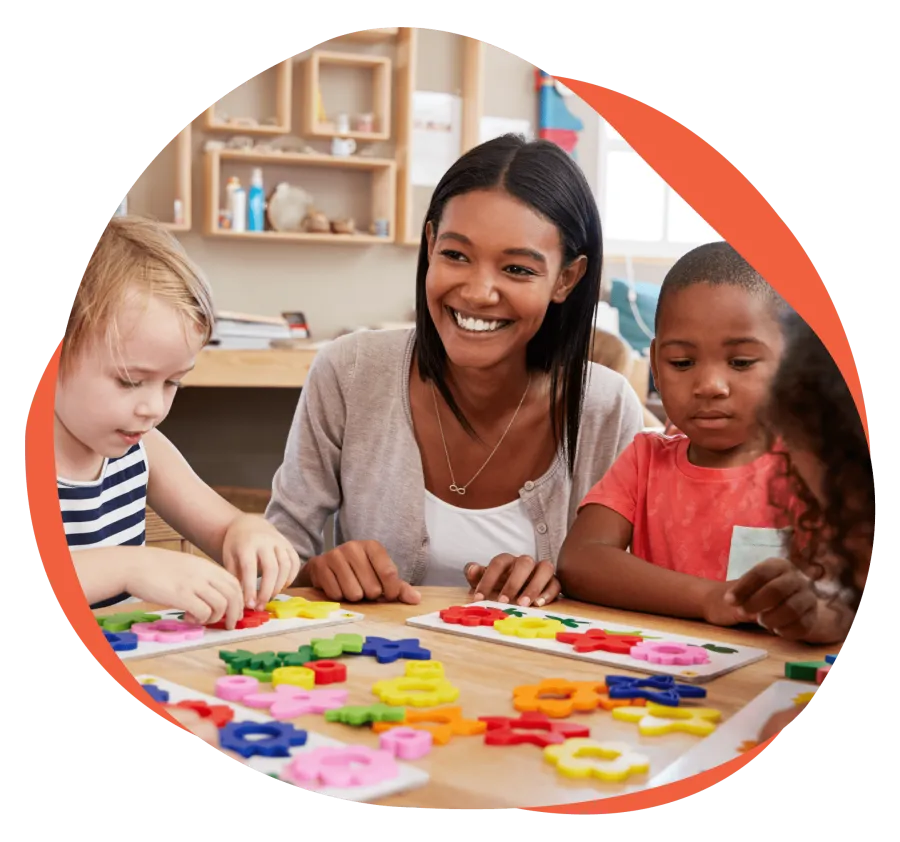 Early Learner Program | ABA Therapy Program