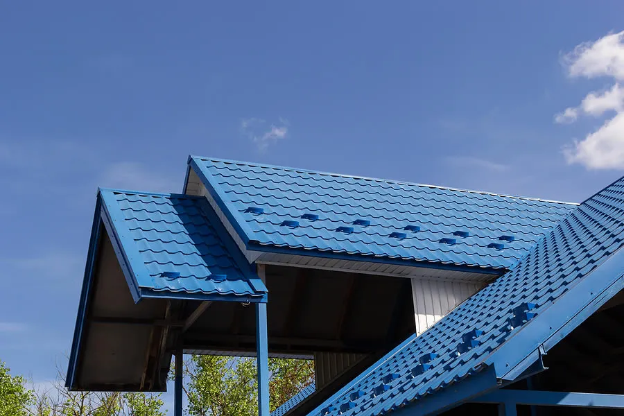 a group of solar panels